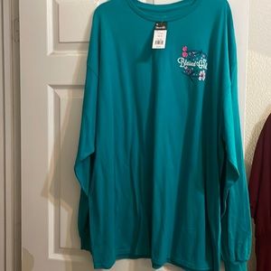 Blessed Girl long sleeve t-shirt